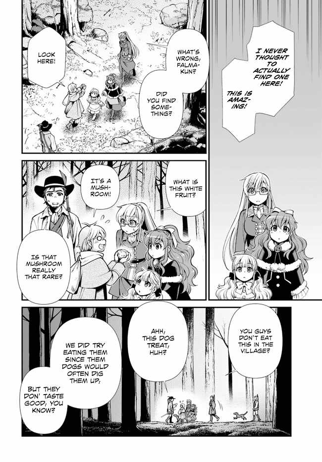 Isekai Yakkyoku Chapter 48 page 25