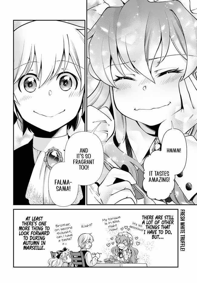 Isekai Yakkyoku Chapter 48 page 31