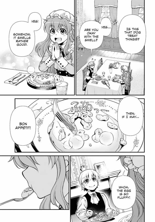 Isekai Yakkyoku Chapter 48 page 30