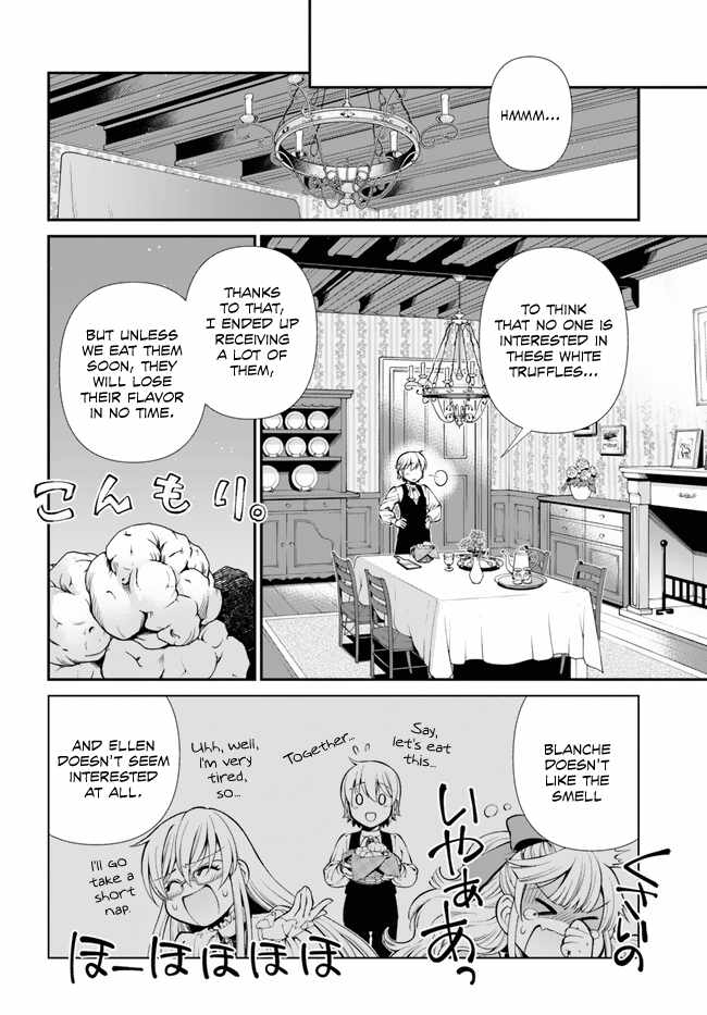 Isekai Yakkyoku Chapter 48 page 27