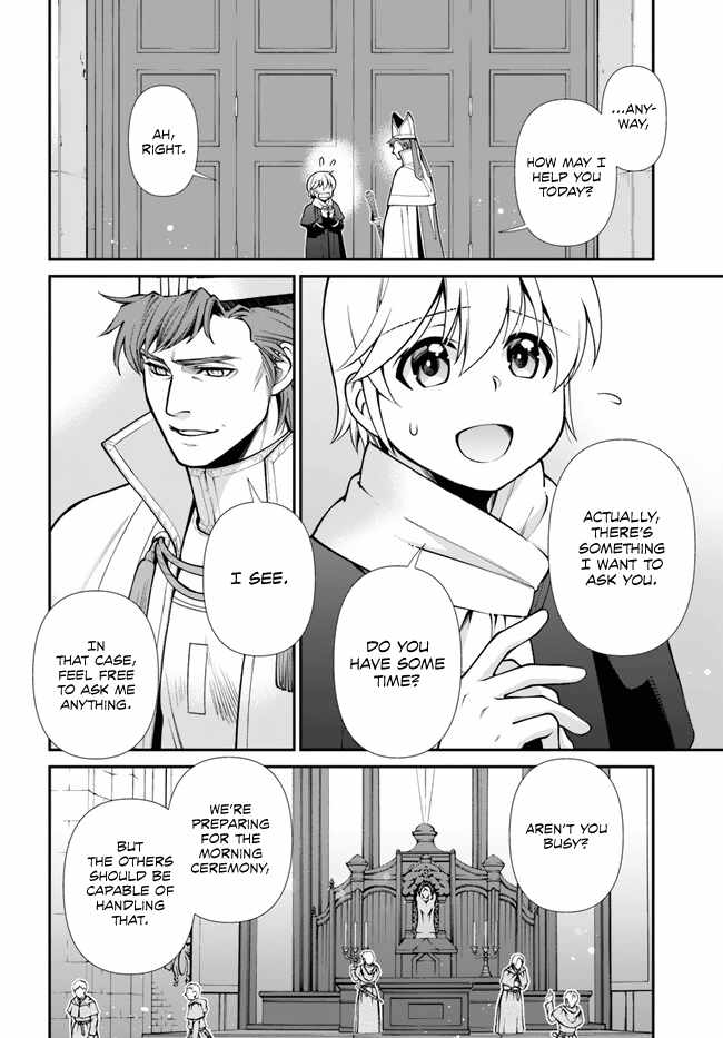 Isekai Yakkyoku Chapter 49 page 5
