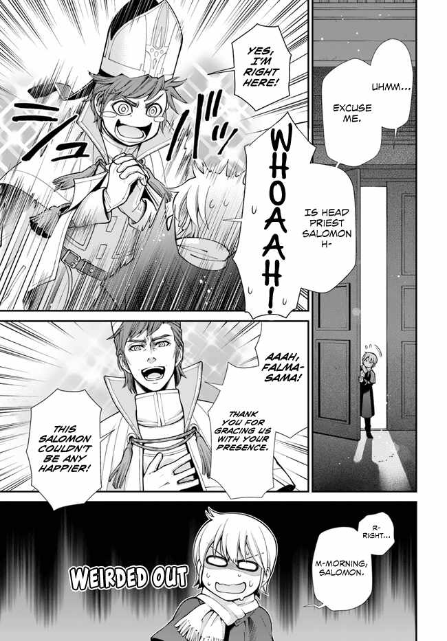 Isekai Yakkyoku Chapter 49 page 4