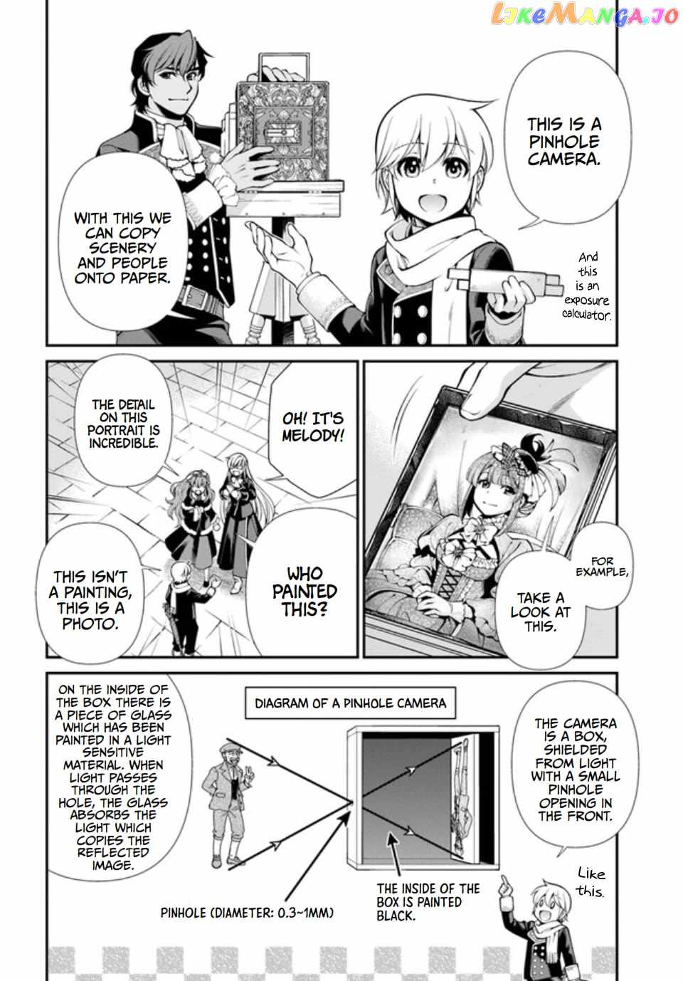 Isekai Yakkyoku Chapter 47 page 18