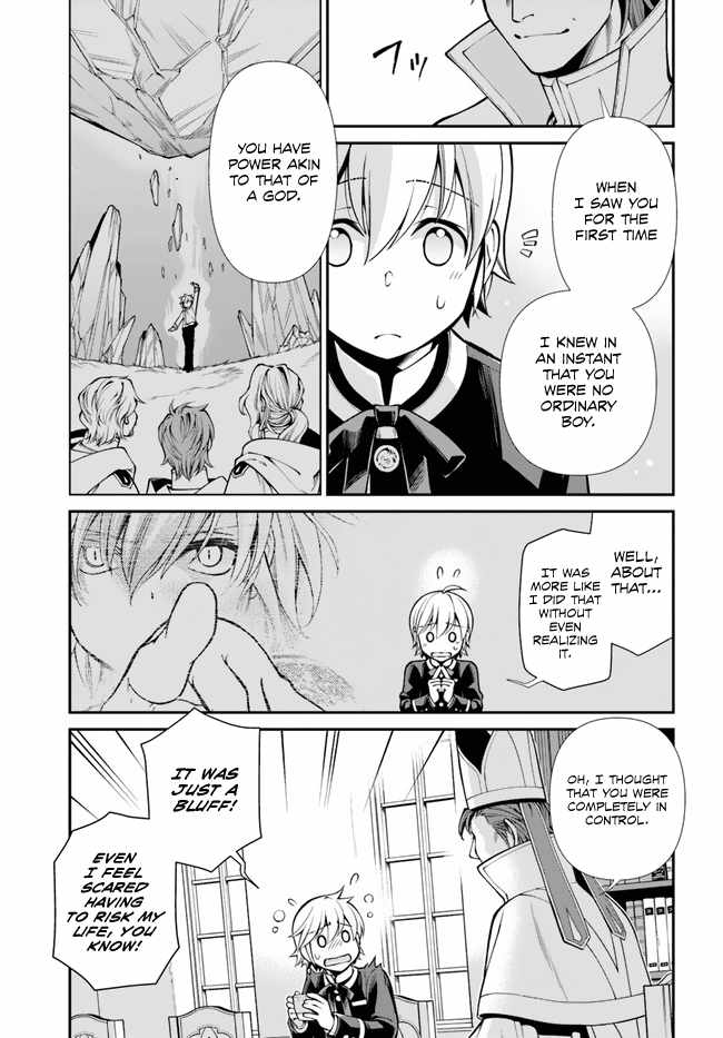 Isekai Yakkyoku Chapter 49 page 10
