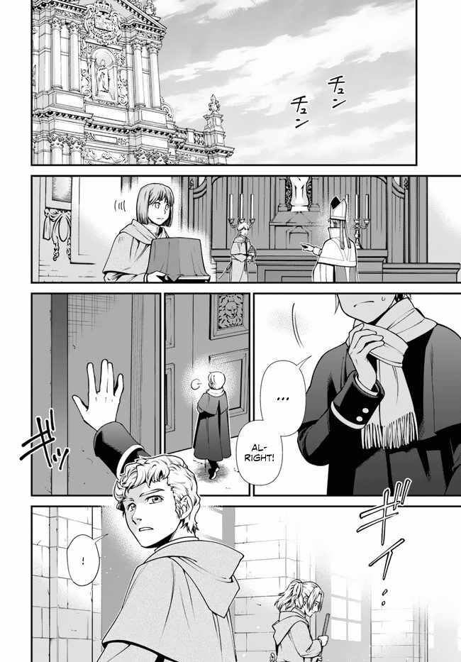 Isekai Yakkyoku Chapter 49 page 3