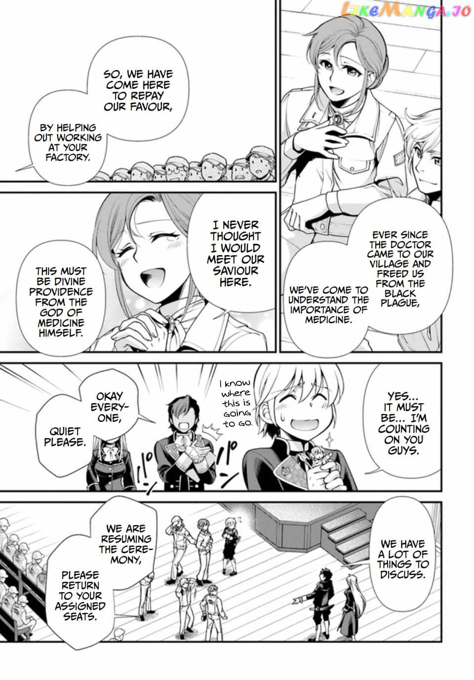 Isekai Yakkyoku Chapter 47 page 7