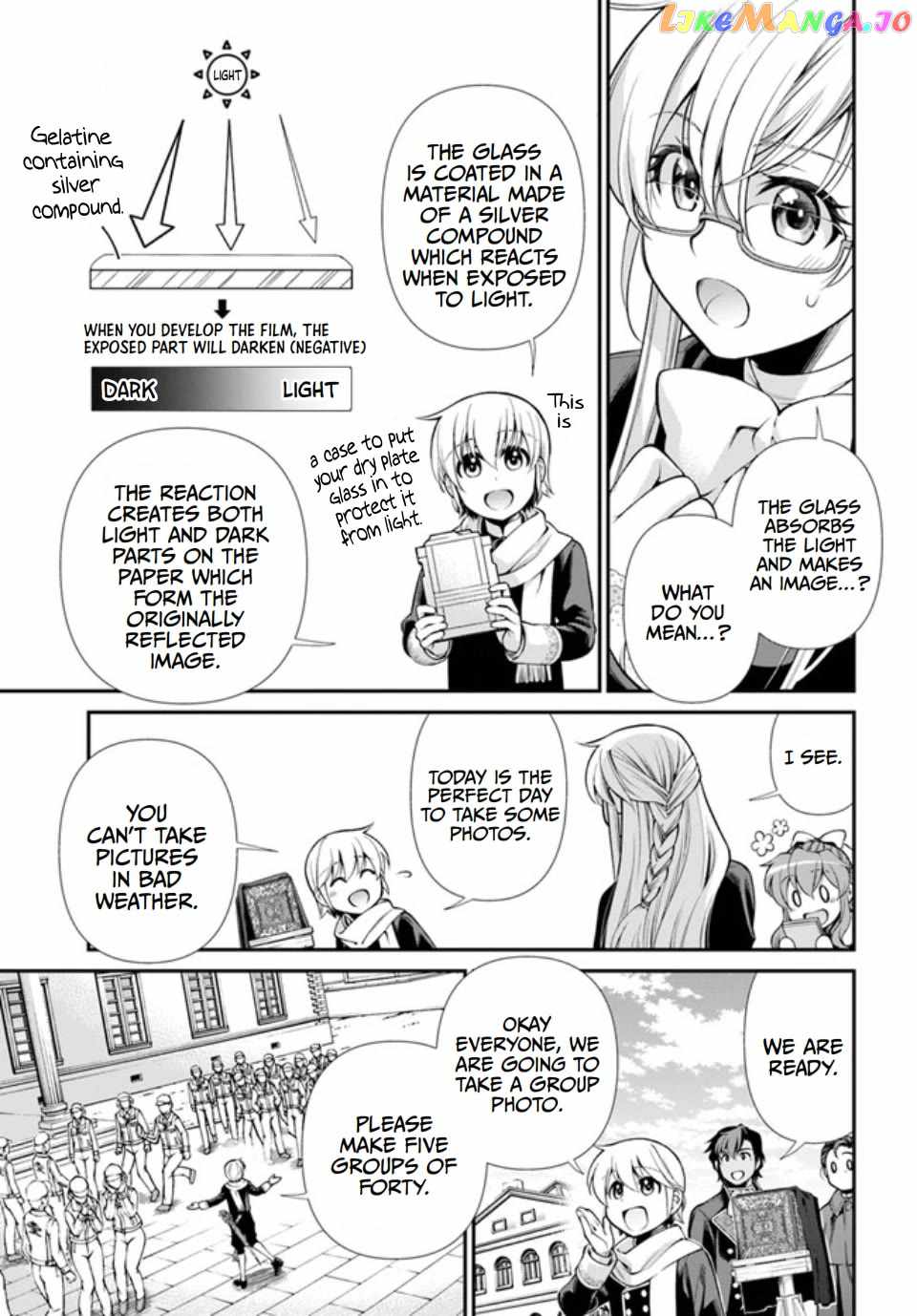 Isekai Yakkyoku Chapter 47 page 19