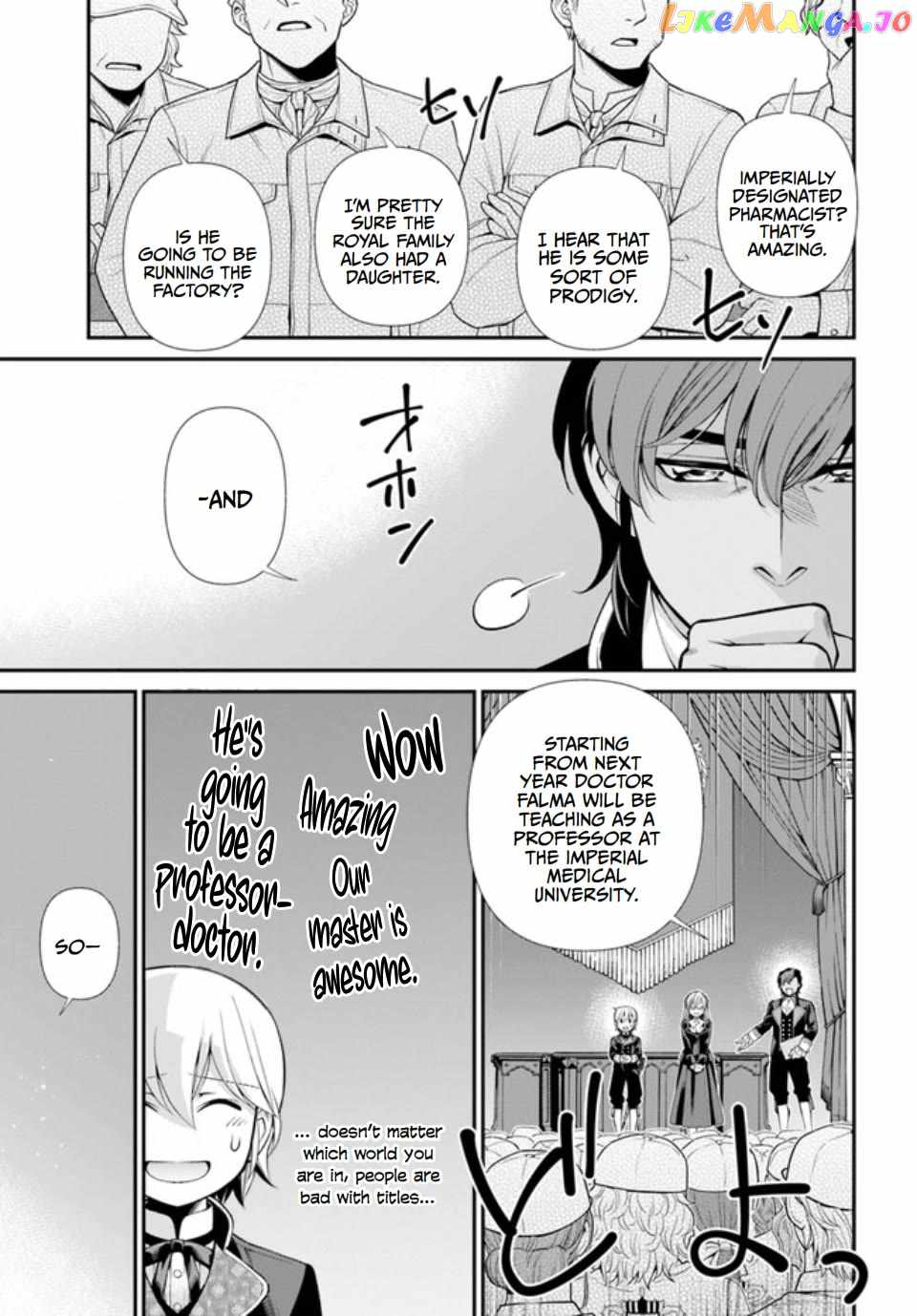Isekai Yakkyoku Chapter 47 page 9
