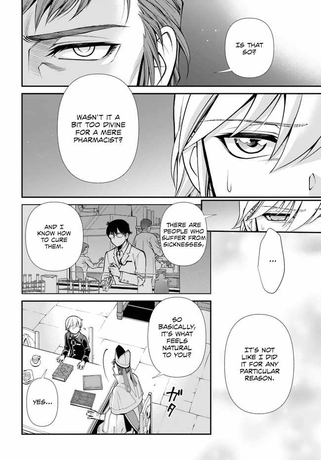 Isekai Yakkyoku Chapter 49 page 26