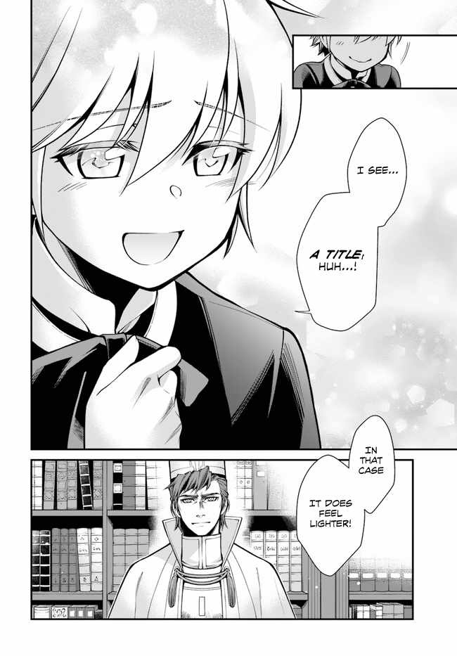 Isekai Yakkyoku Chapter 49 page 30