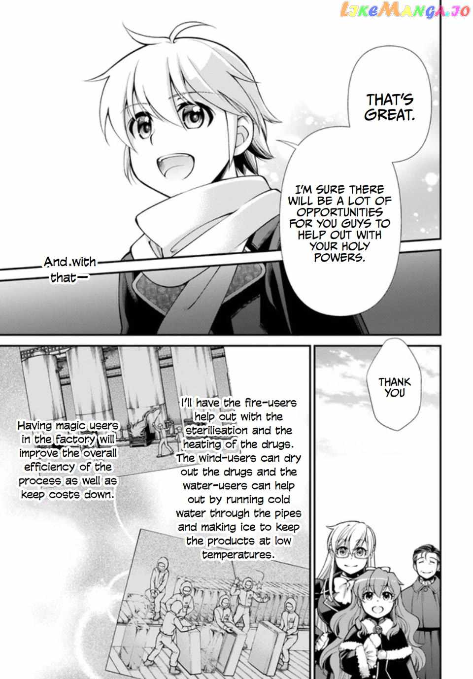 Isekai Yakkyoku Chapter 47 page 29