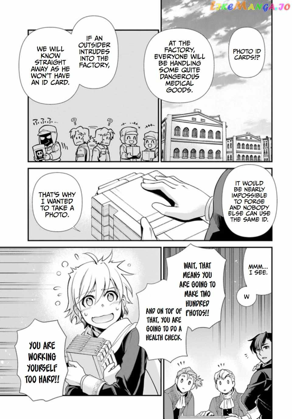 Isekai Yakkyoku Chapter 47 page 23