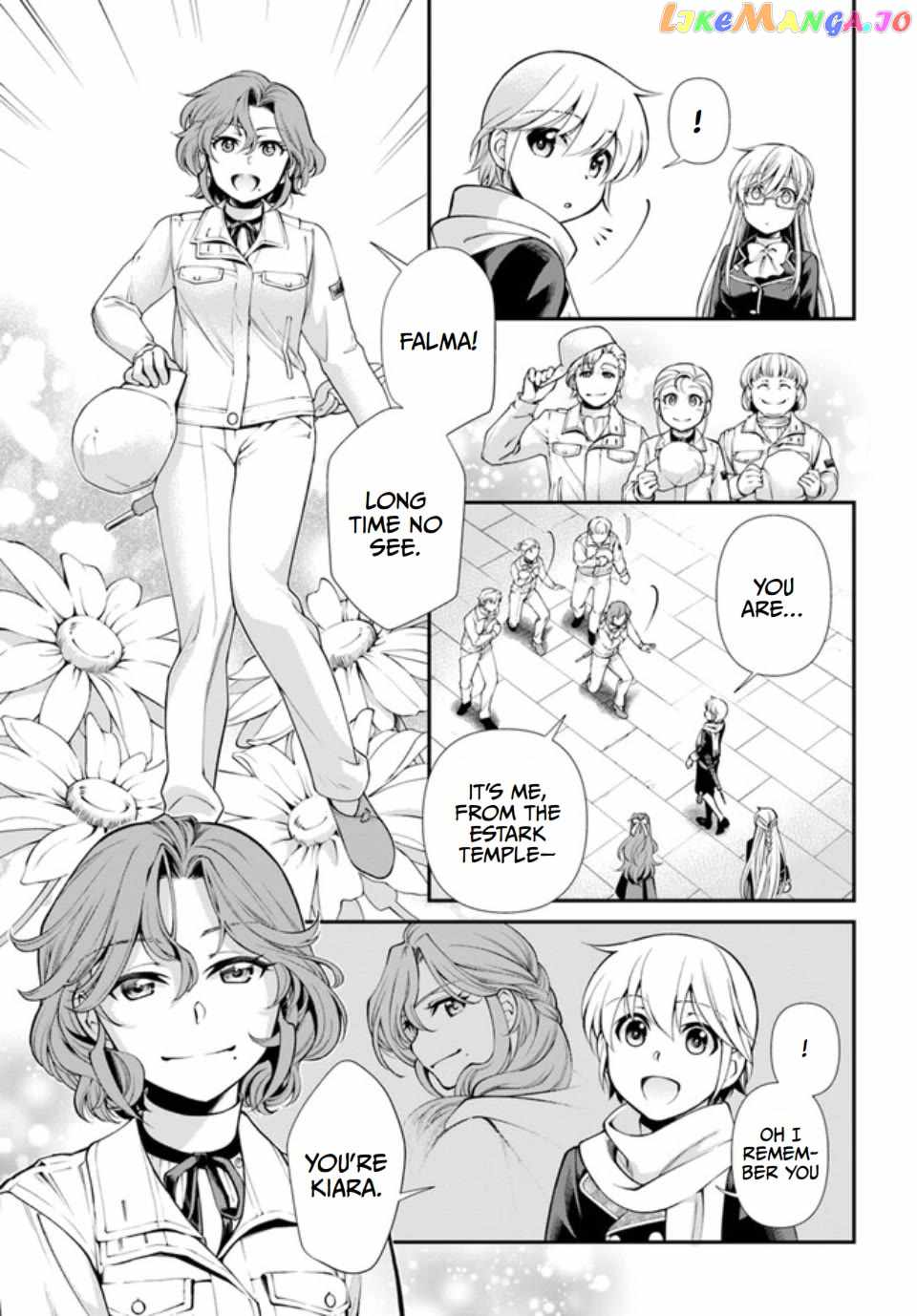 Isekai Yakkyoku Chapter 47 page 25