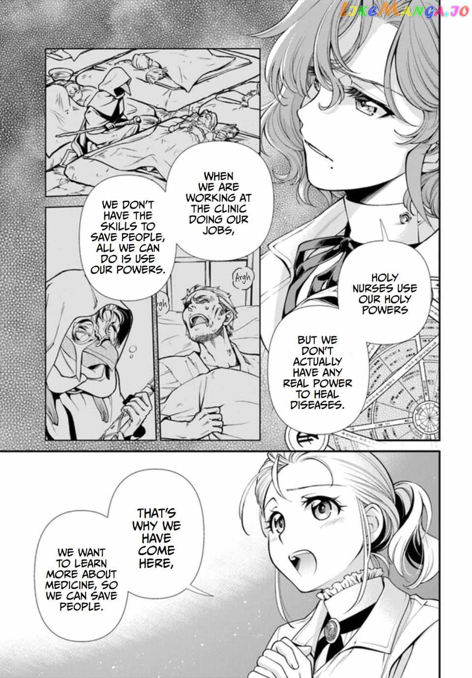Isekai Yakkyoku Chapter 47 page 27