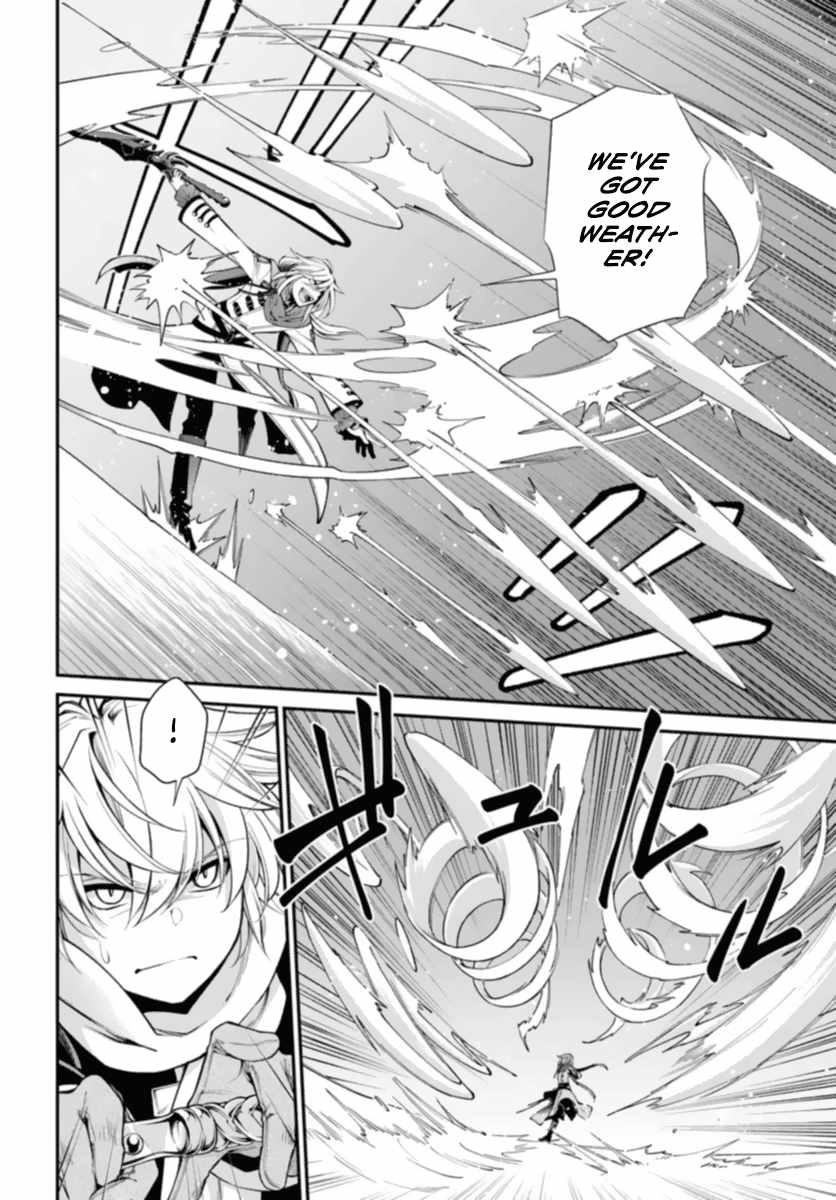 Isekai Yakkyoku Chapter 51 page 22