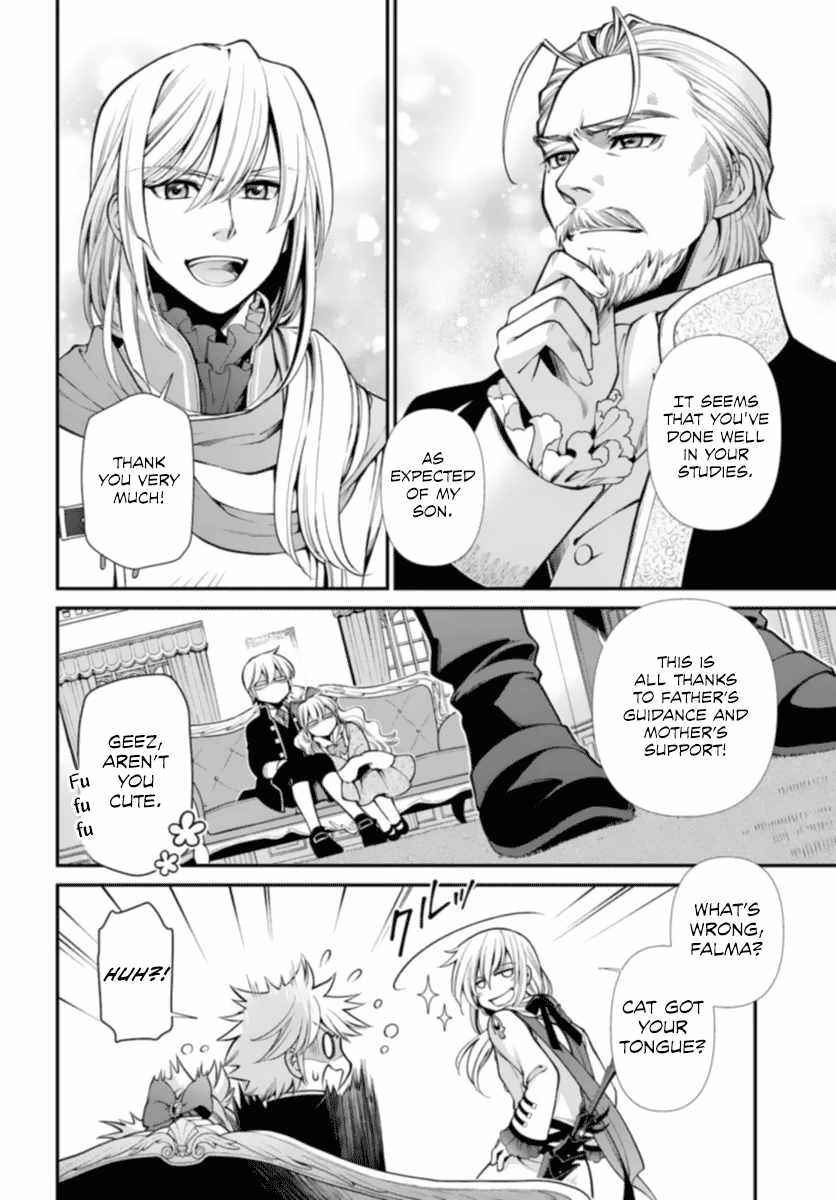 Isekai Yakkyoku Chapter 51 page 8