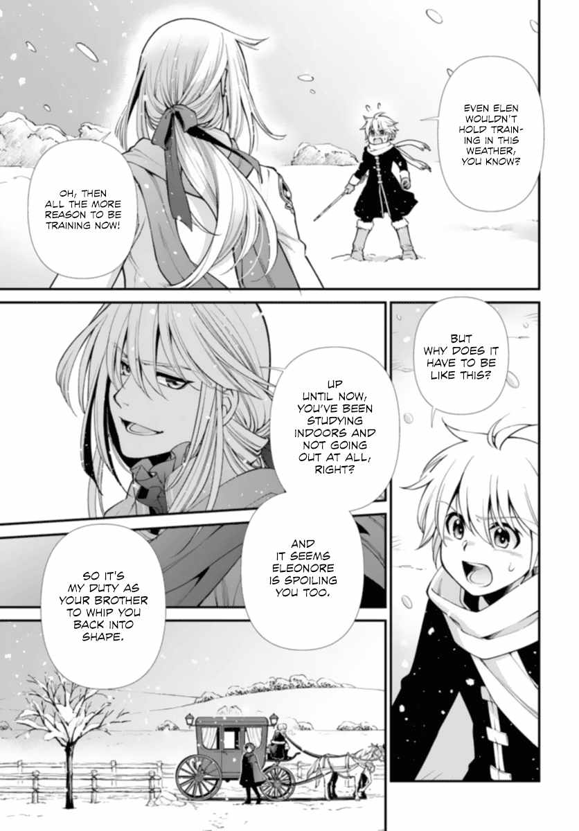 Isekai Yakkyoku Chapter 51 page 13