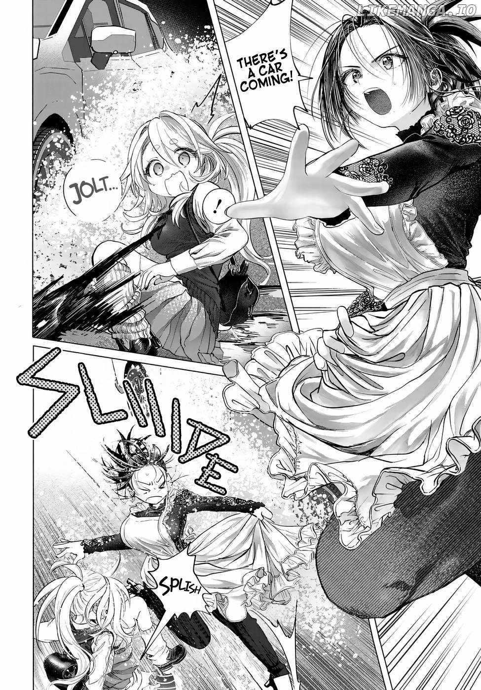 Miss Regular Customer Wants to Enjoy Chapter 41 page 6