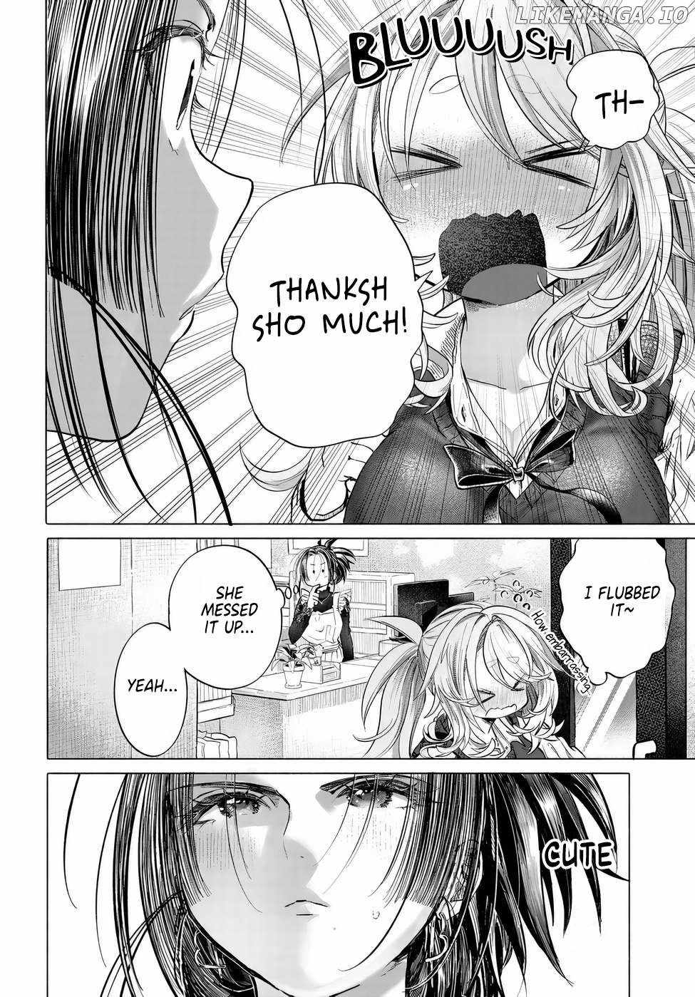 Miss Regular Customer Wants to Enjoy Chapter 41 page 2
