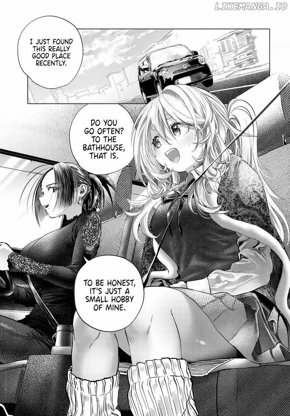 Miss Regular Customer Wants to Enjoy Chapter 41 page 9
