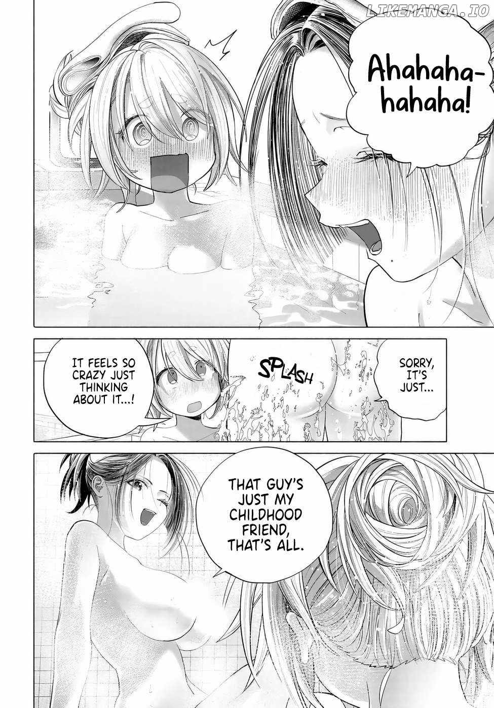 Miss Regular Customer Wants to Enjoy Chapter 41 page 18