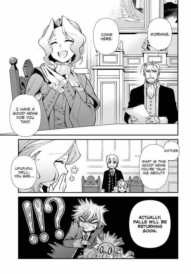 Isekai Yakkyoku Chapter 50 page 26