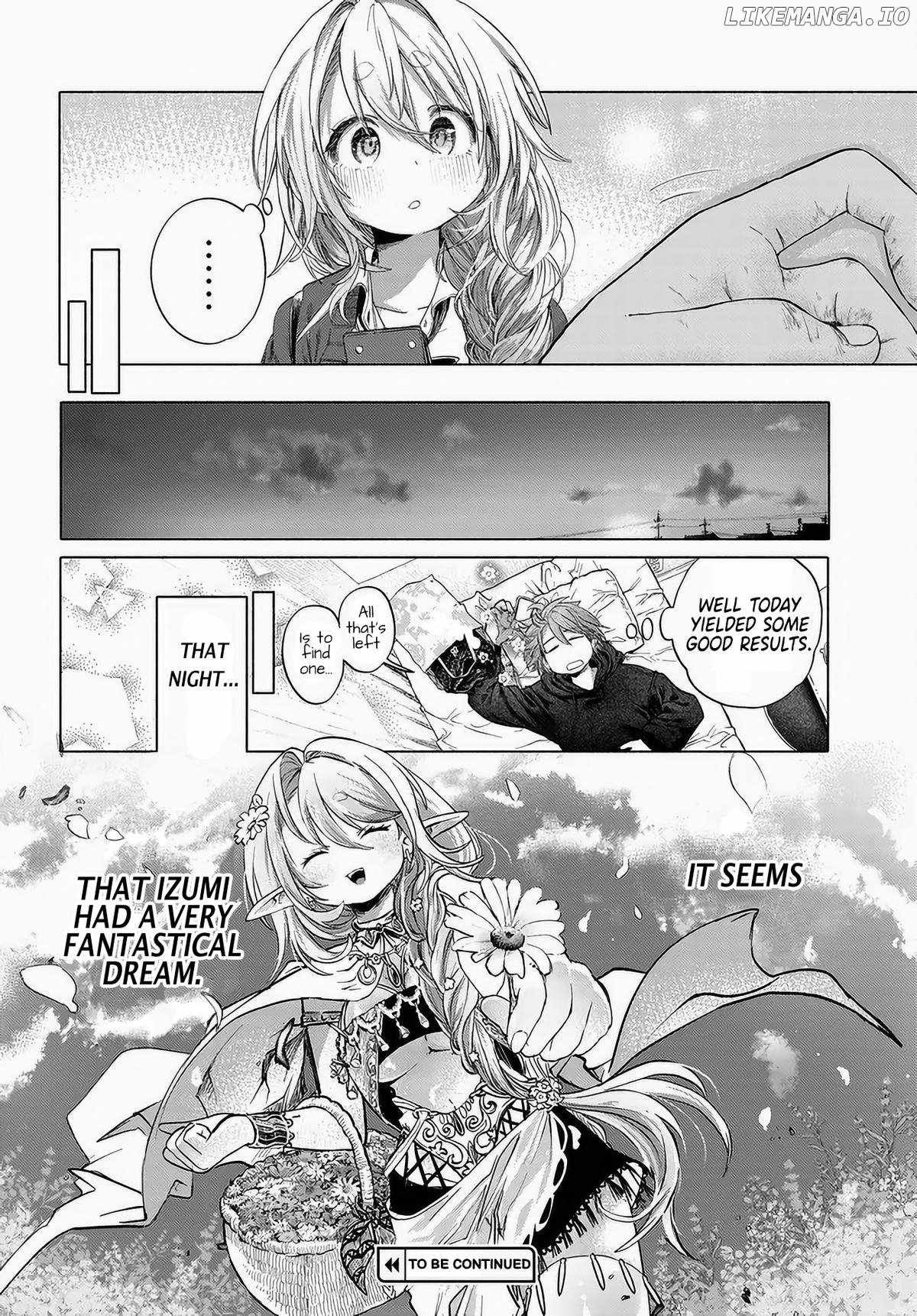 Miss Regular Customer Wants to Enjoy Chapter 43 page 14