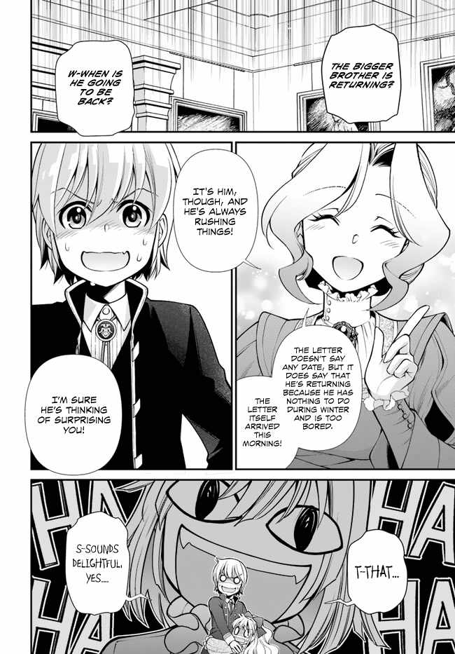 Isekai Yakkyoku Chapter 50 page 27