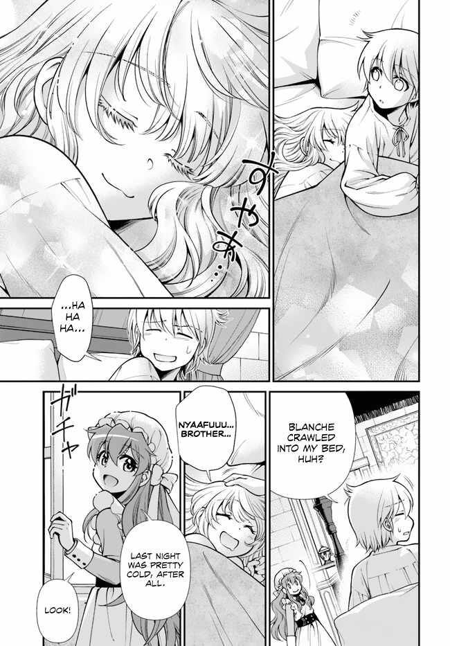 Isekai Yakkyoku Chapter 50 page 22