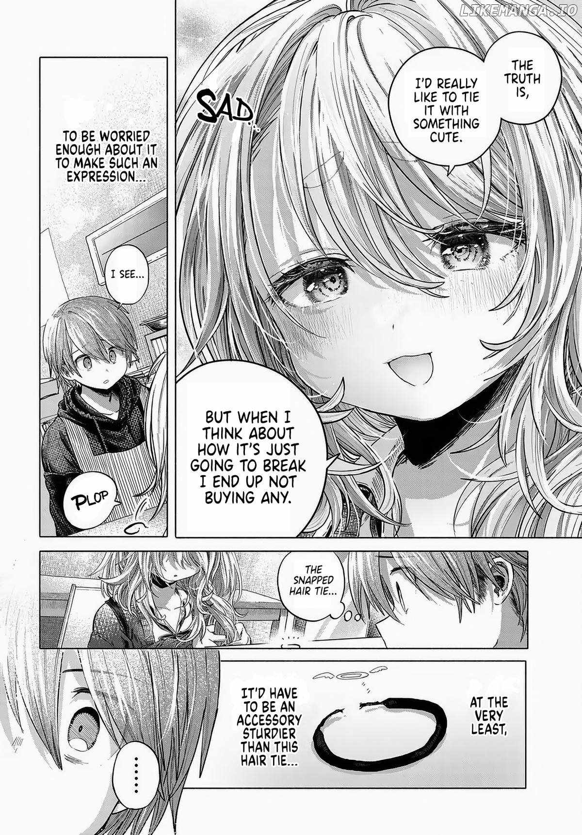 Miss Regular Customer Wants to Enjoy Chapter 43 page 10
