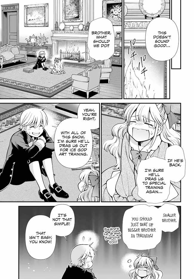 Isekai Yakkyoku Chapter 50 page 28