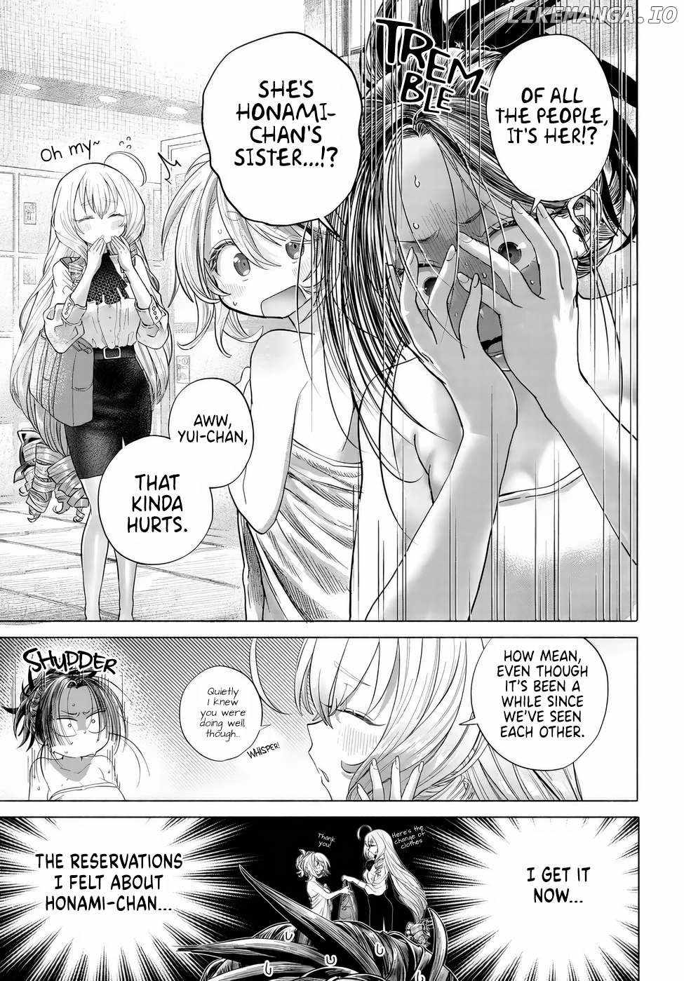 Miss Regular Customer Wants to Enjoy Chapter 41 page 25