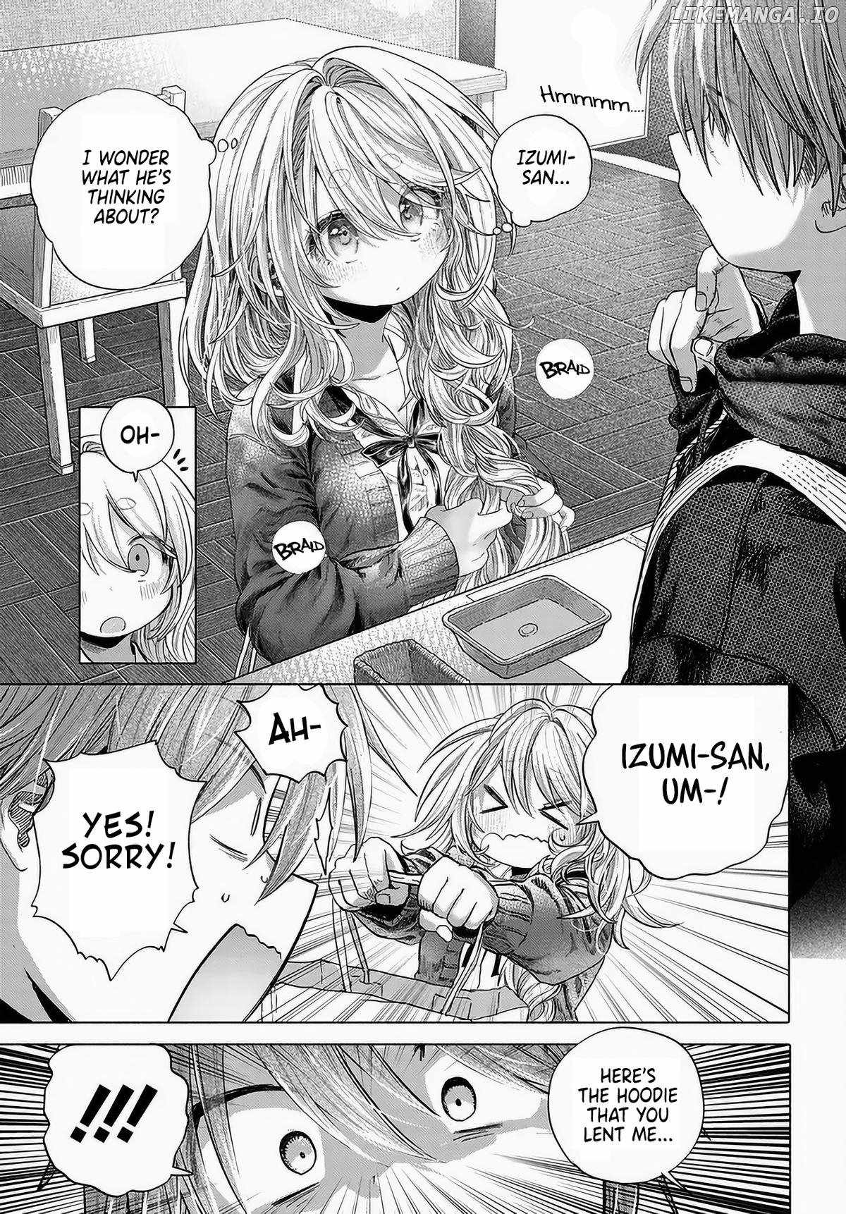 Miss Regular Customer Wants to Enjoy Chapter 43 page 11