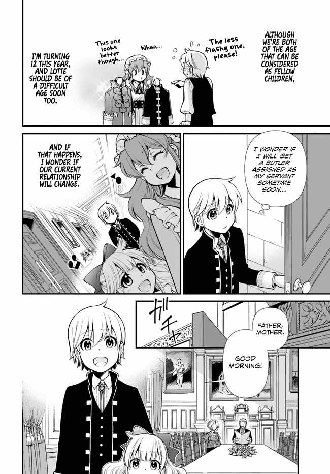 Isekai Yakkyoku Chapter 50 page 25