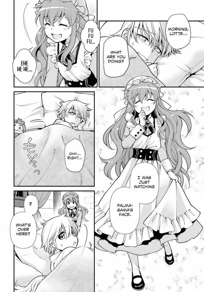 Isekai Yakkyoku Chapter 50 page 21