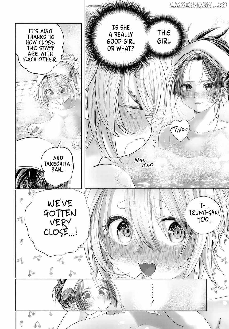 Miss Regular Customer Wants to Enjoy Chapter 41 page 16