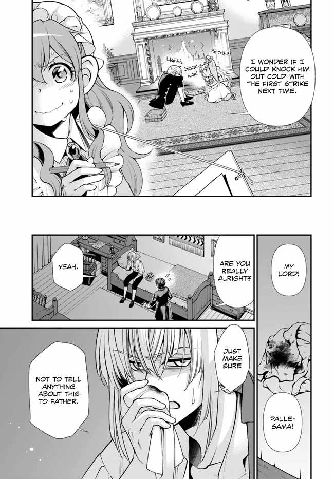 Isekai Yakkyoku Chapter 50 page 30