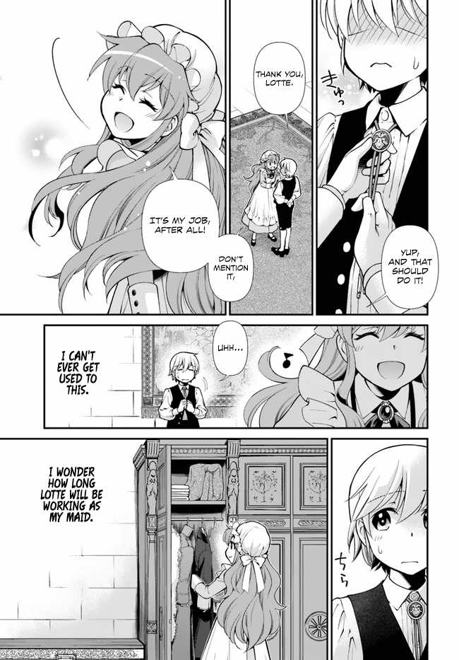Isekai Yakkyoku Chapter 50 page 24