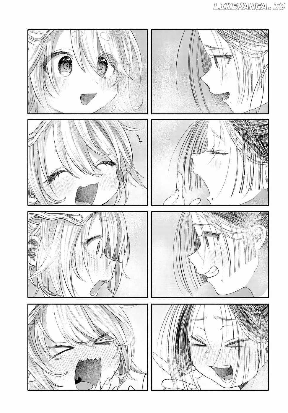 Miss Regular Customer Wants to Enjoy Chapter 41 page 21