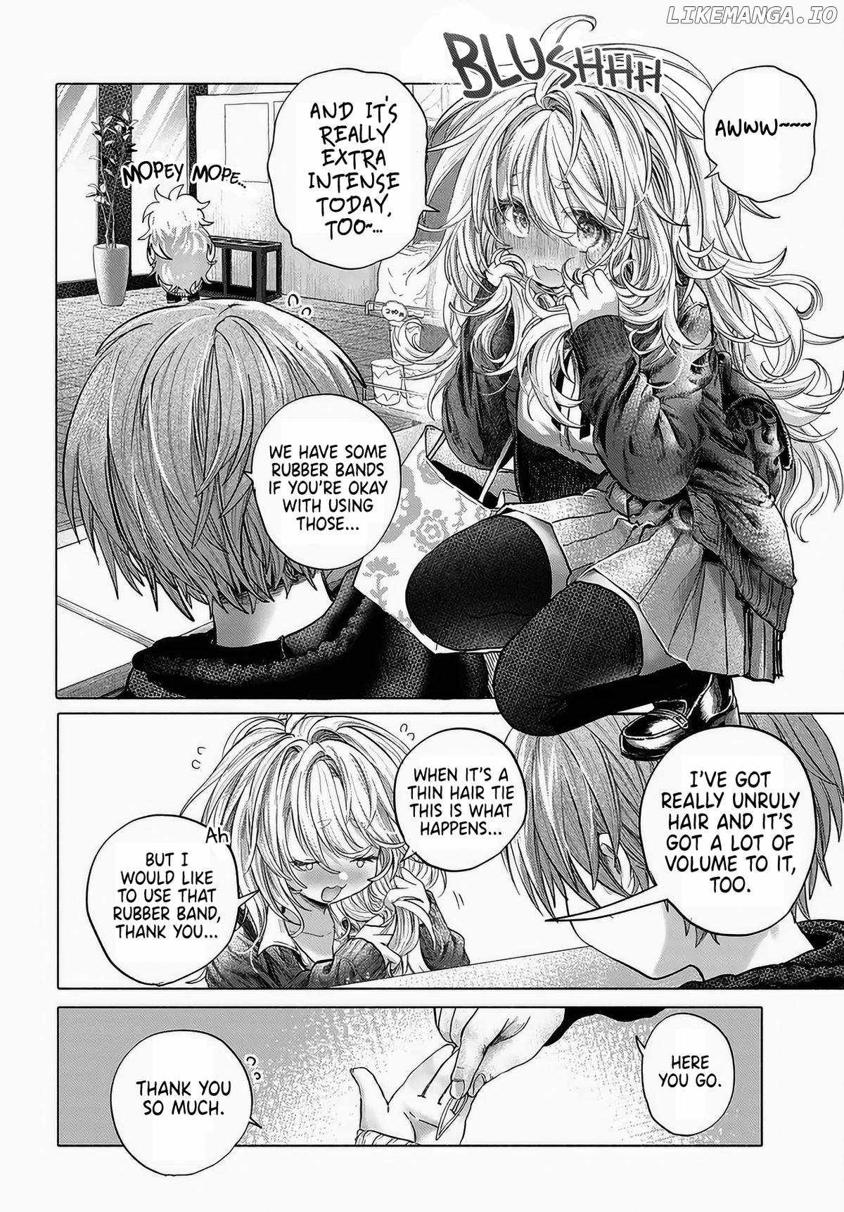 Miss Regular Customer Wants to Enjoy Chapter 43 page 8