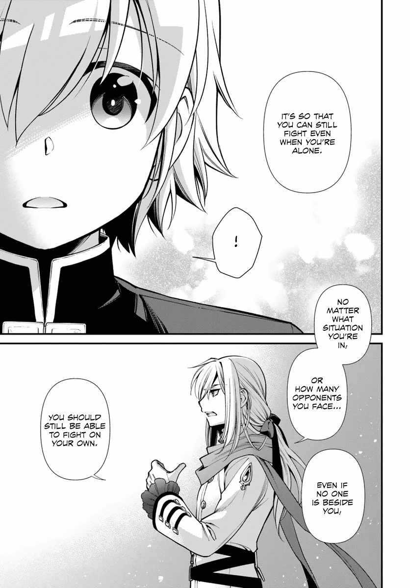 Isekai Yakkyoku Chapter 52 page 9