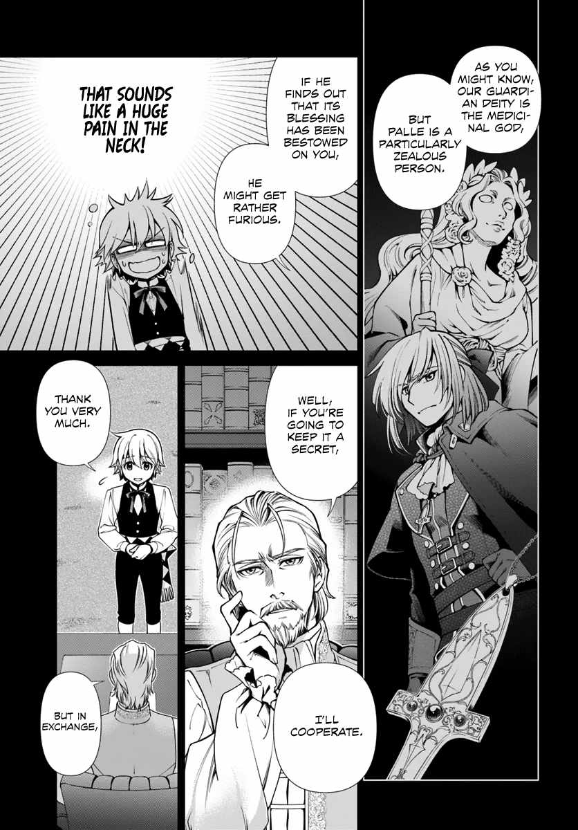 Isekai Yakkyoku Chapter 52 page 3
