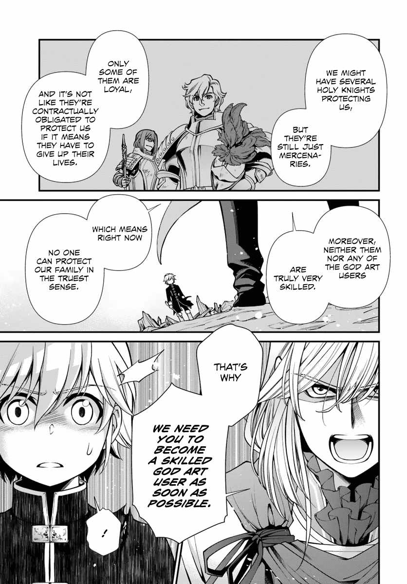 Isekai Yakkyoku Chapter 52 page 11