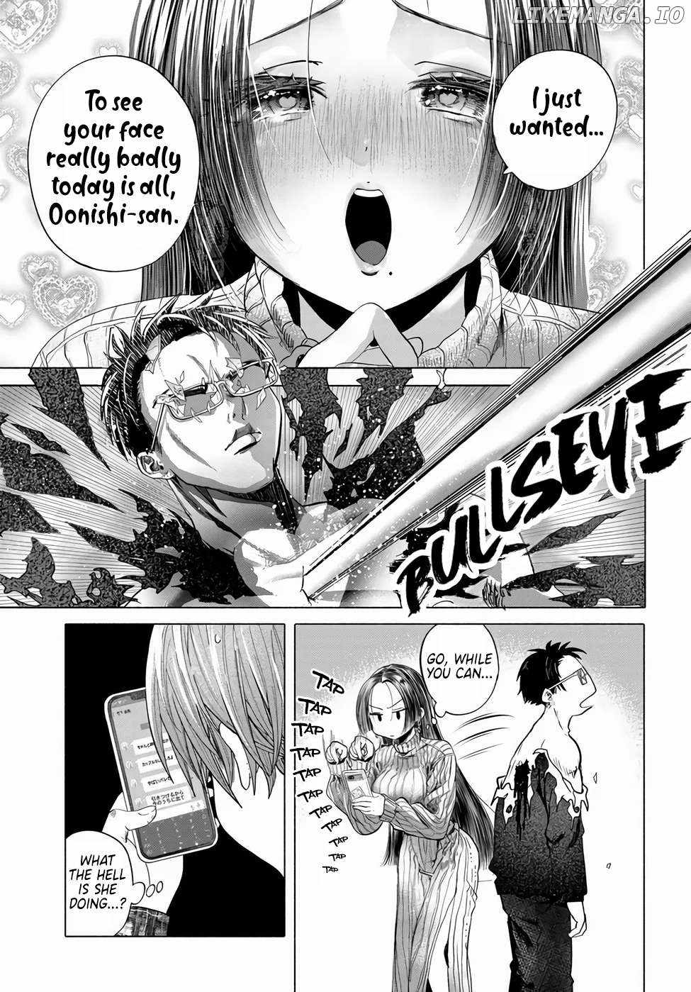 Miss Regular Customer Wants to Enjoy Chapter 42 page 29