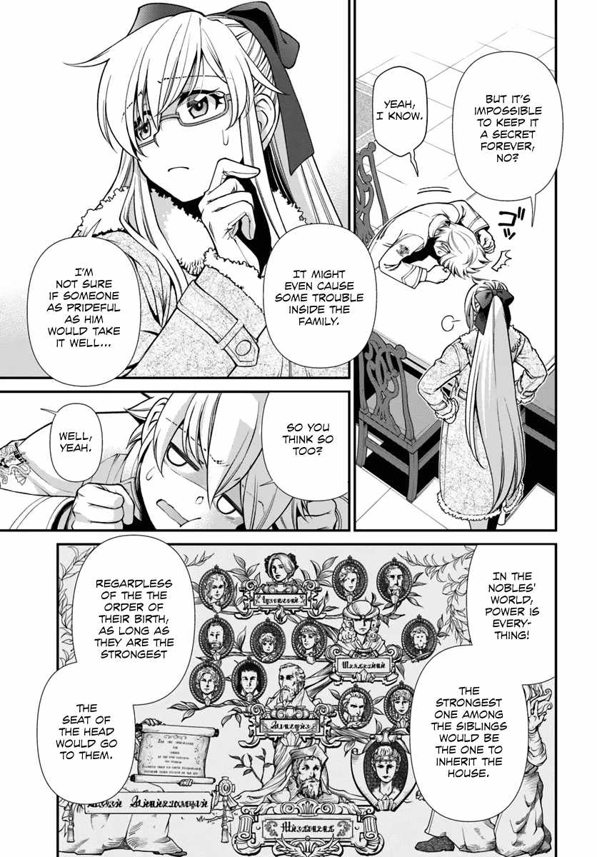 Isekai Yakkyoku Chapter 52 page 25