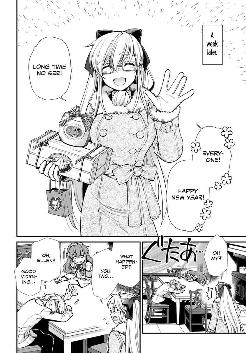 Isekai Yakkyoku Chapter 52 page 22