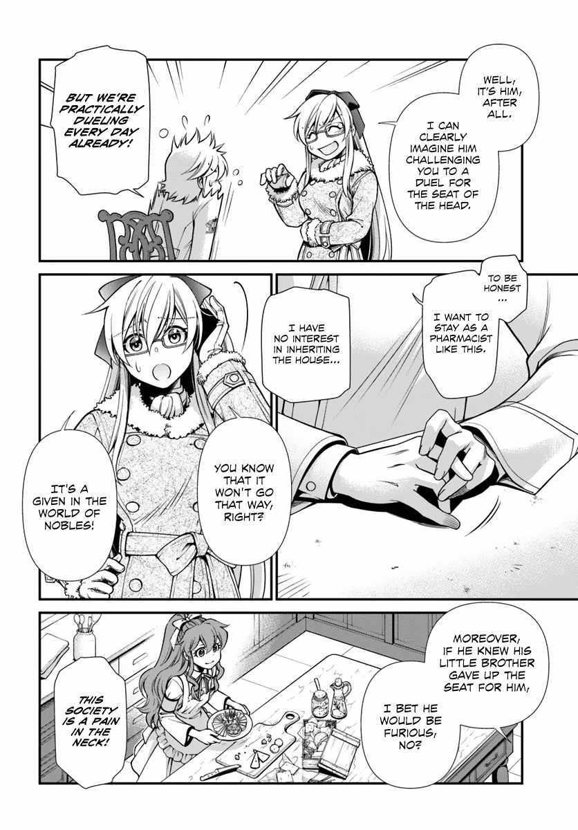 Isekai Yakkyoku Chapter 52 page 26