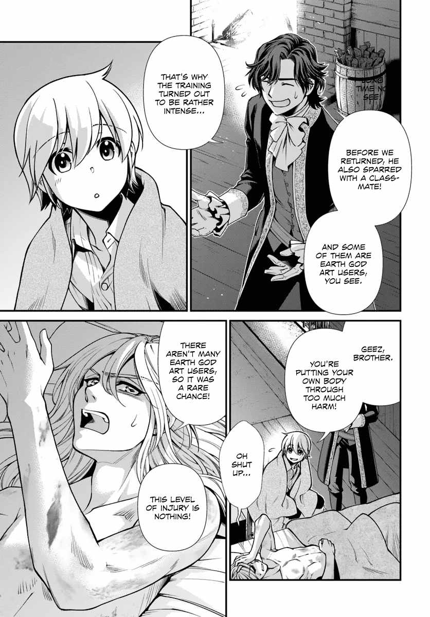 Isekai Yakkyoku Chapter 52 page 19