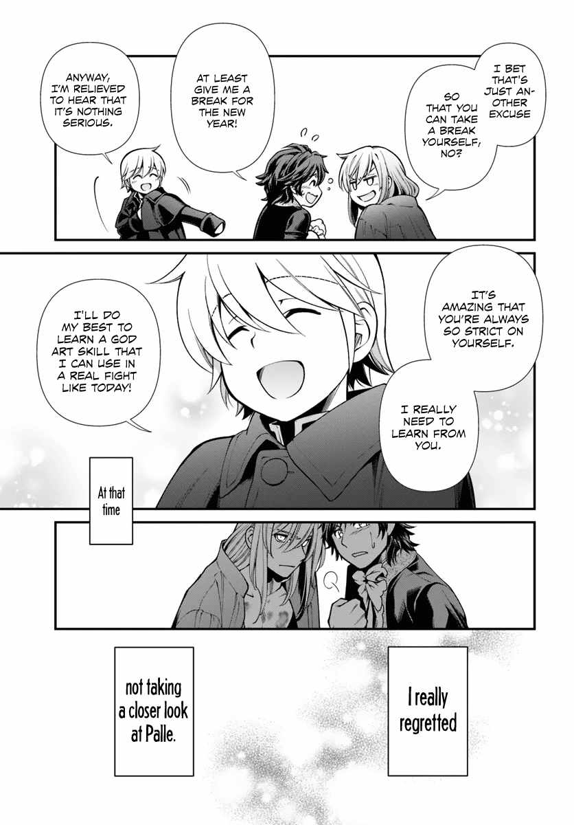 Isekai Yakkyoku Chapter 52 page 21