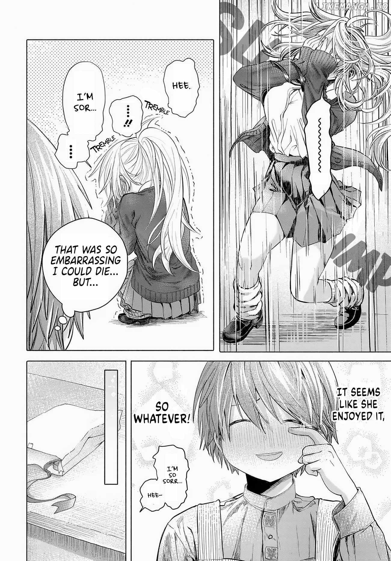 Miss Regular Customer Wants to Enjoy Chapter 44 page 8